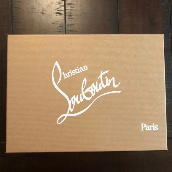 louboutin heels poshmark